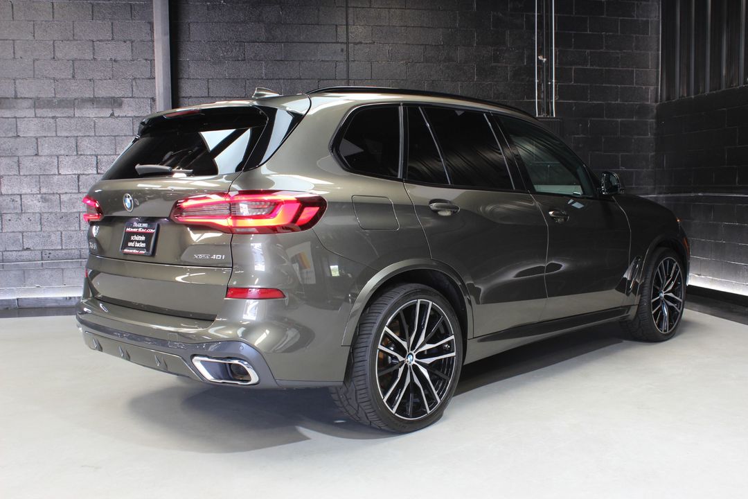 2022 BMW X5