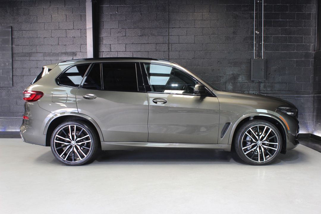 2022 BMW X5
