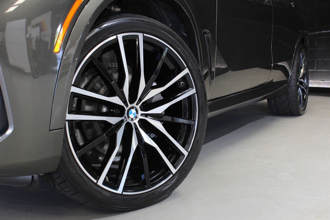 2022 BMW X5