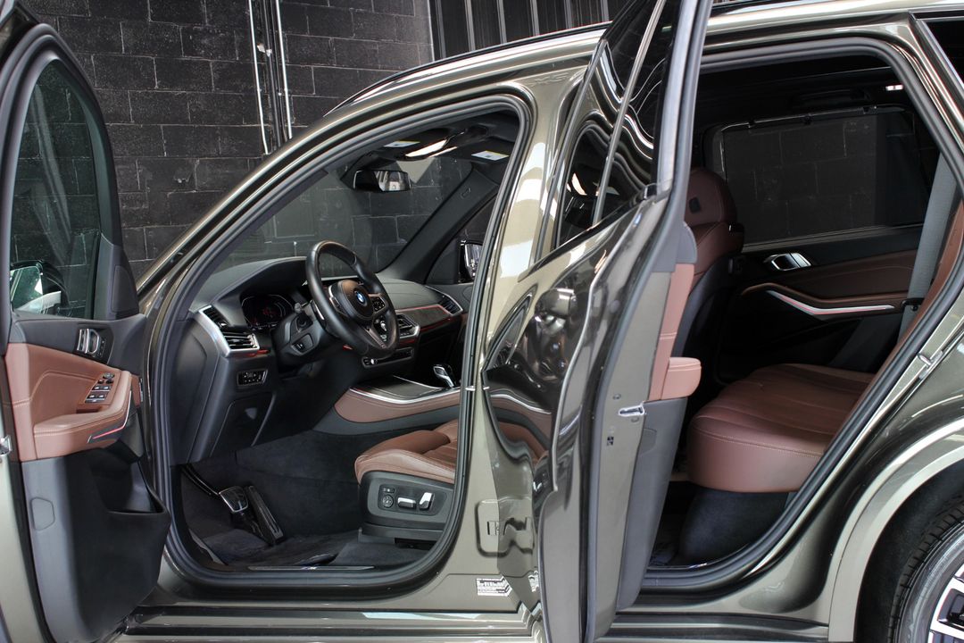2022 BMW X5
