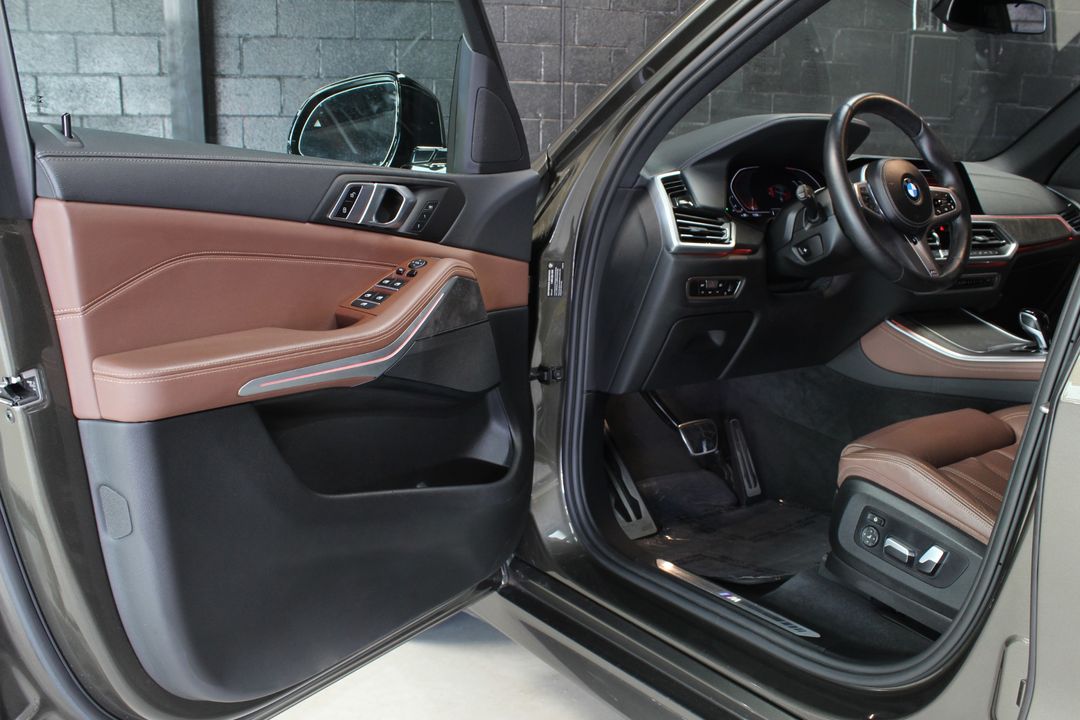 2022 BMW X5