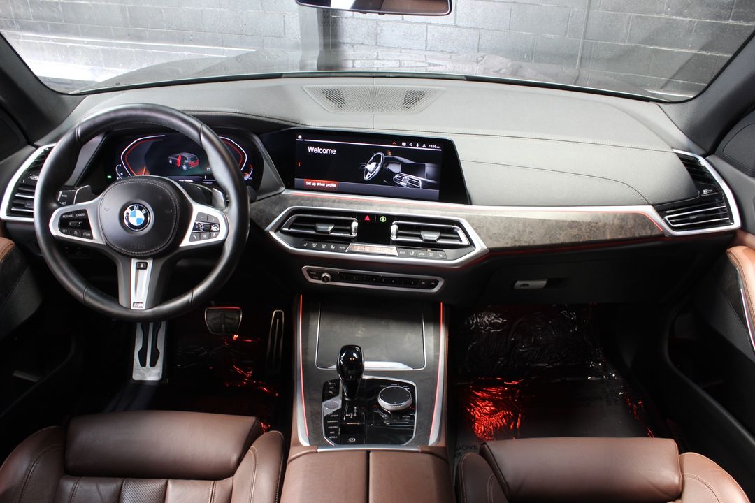 2022 BMW X5