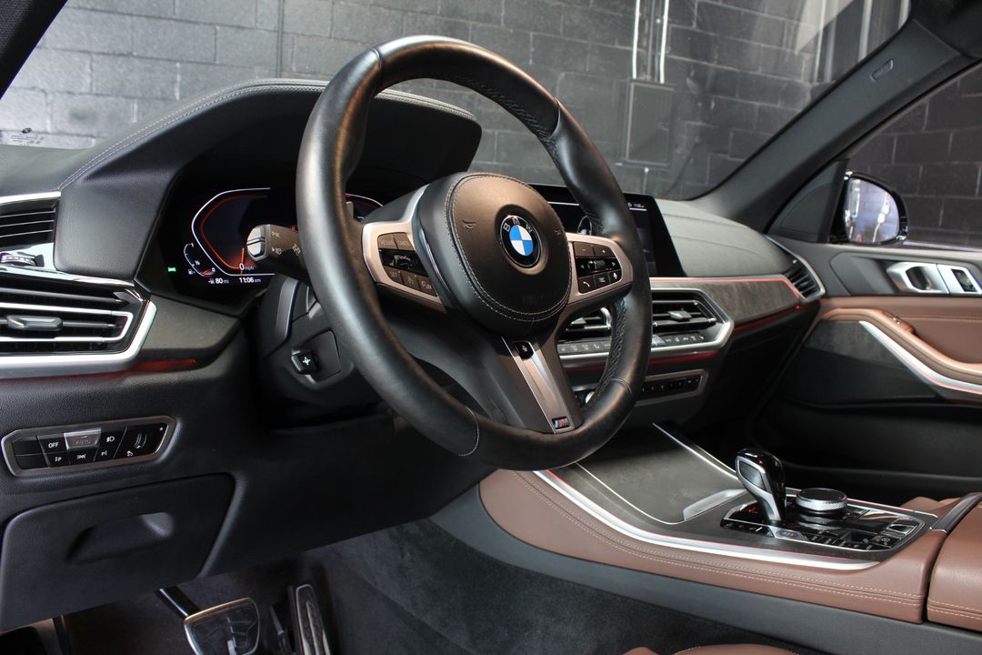 2022 BMW X5