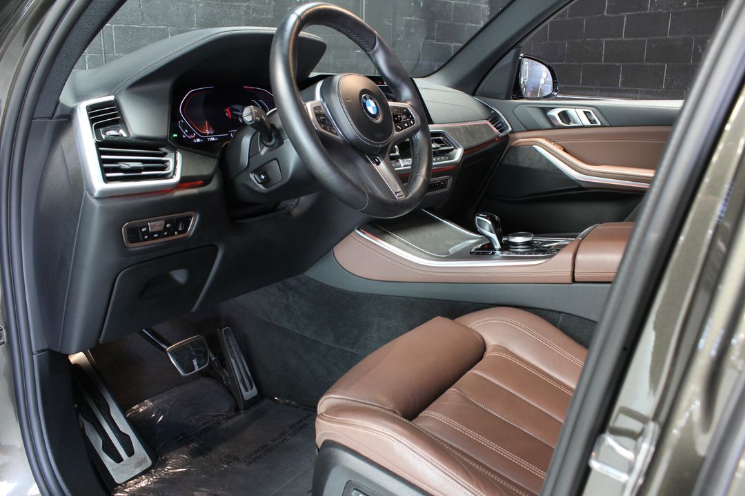 2022 BMW X5