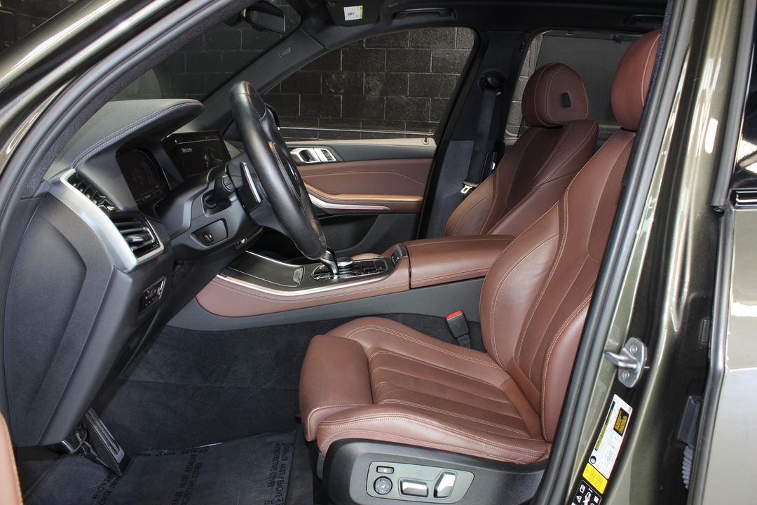 2022 BMW X5