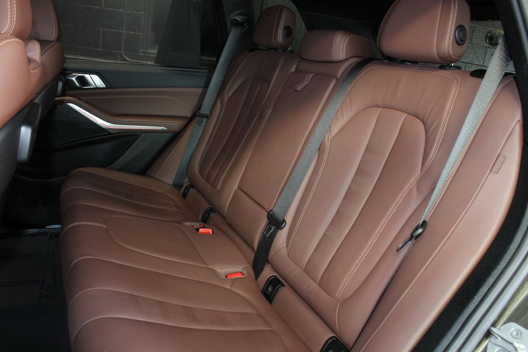 2022 BMW X5