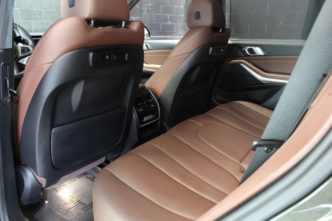 2022 BMW X5