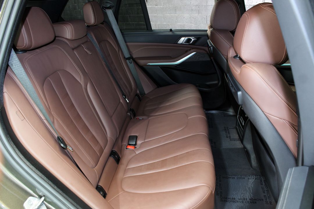 2022 BMW X5