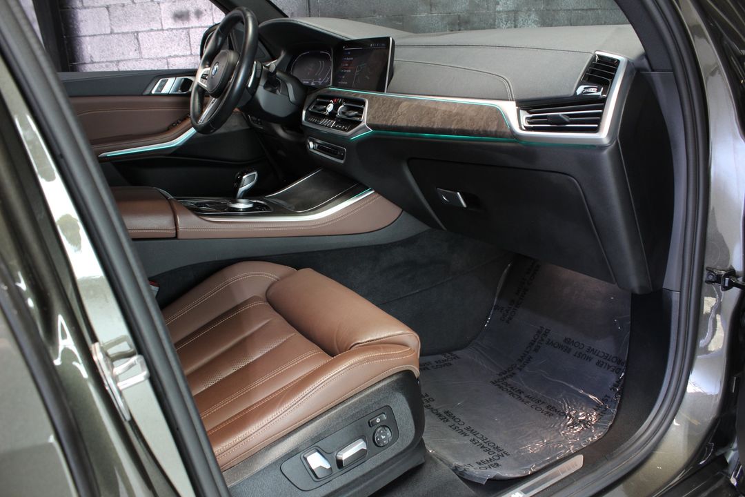 2022 BMW X5