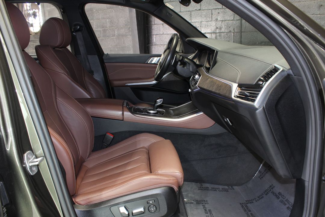 2022 BMW X5