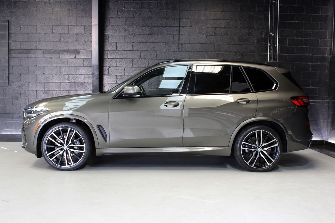 2022 BMW X5