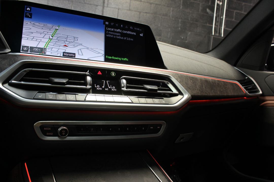 2022 BMW X5