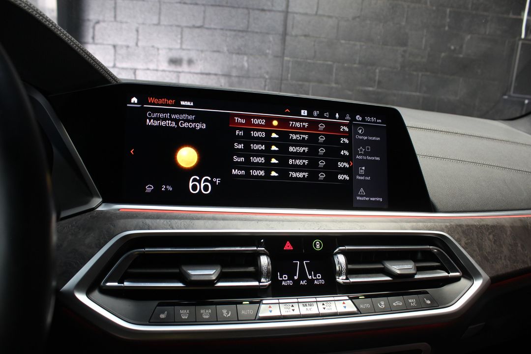 2022 BMW X5