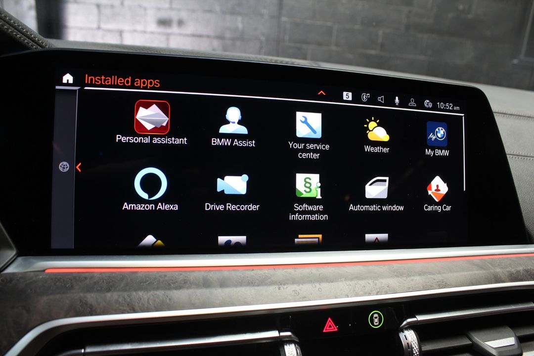 2022 BMW X5