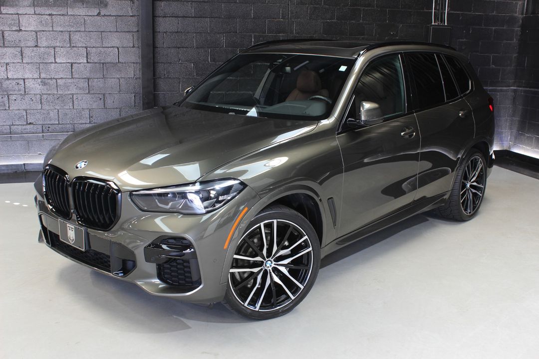 2022 BMW X5