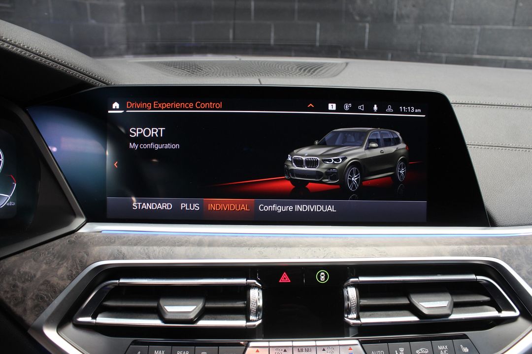 2022 BMW X5