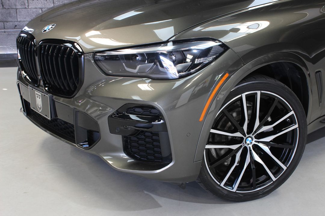 2022 BMW X5