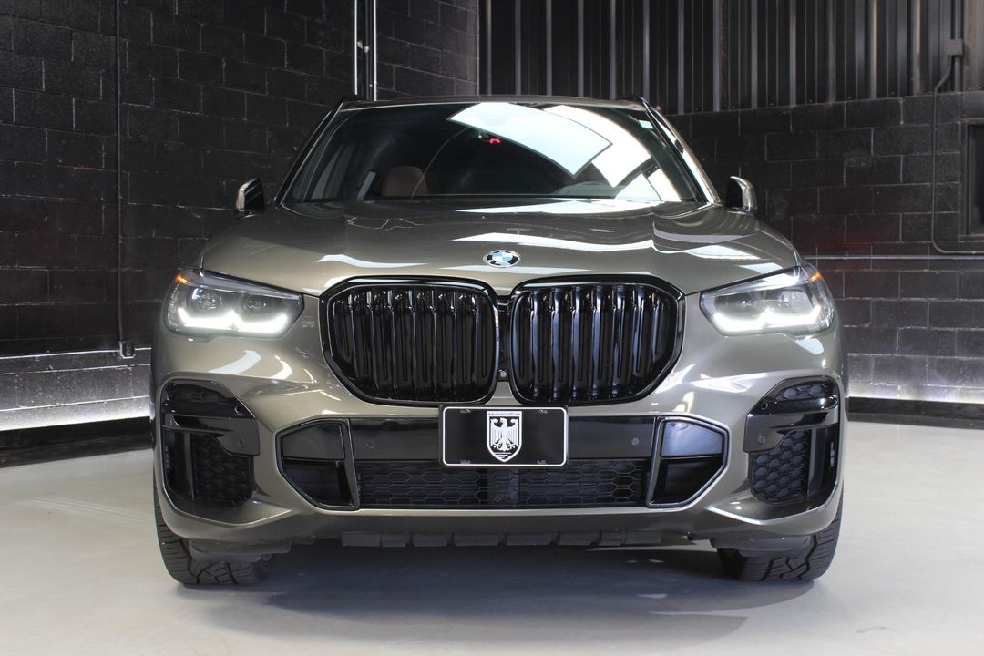 2022 BMW X5