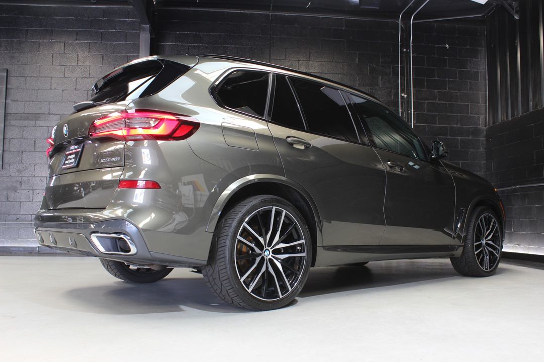 2022 BMW X5