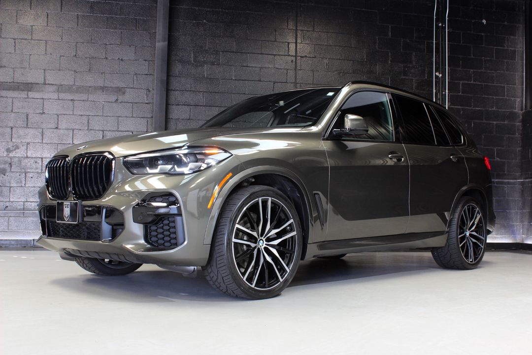 2022 BMW X5