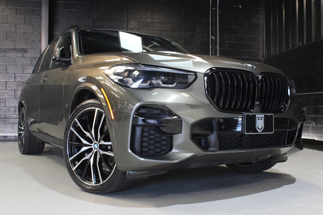2022 BMW X5
