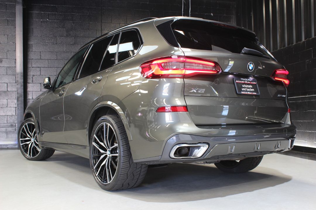 2022 BMW X5