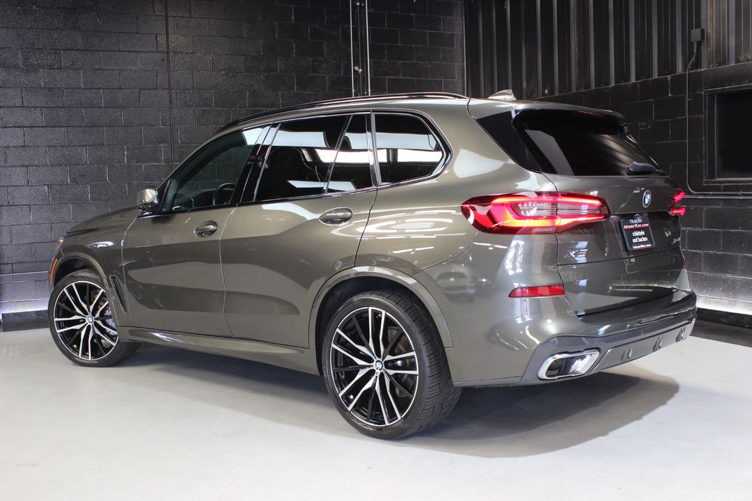 2022 BMW X5