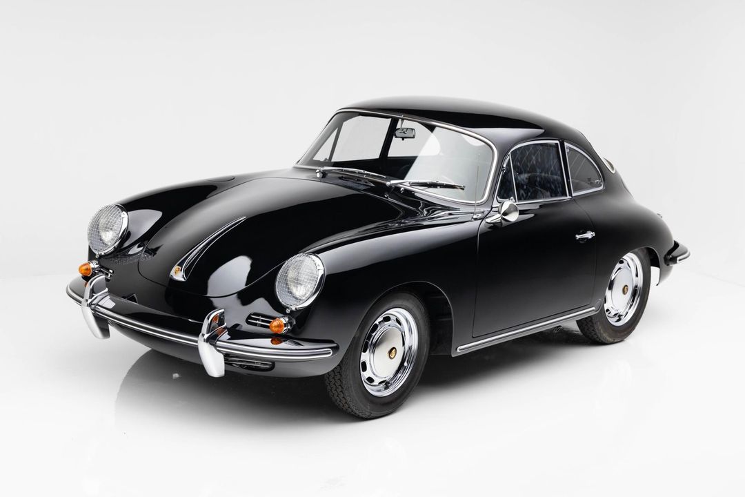 1965 Porsche 356C