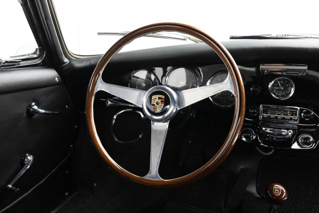 1965 Porsche 356C