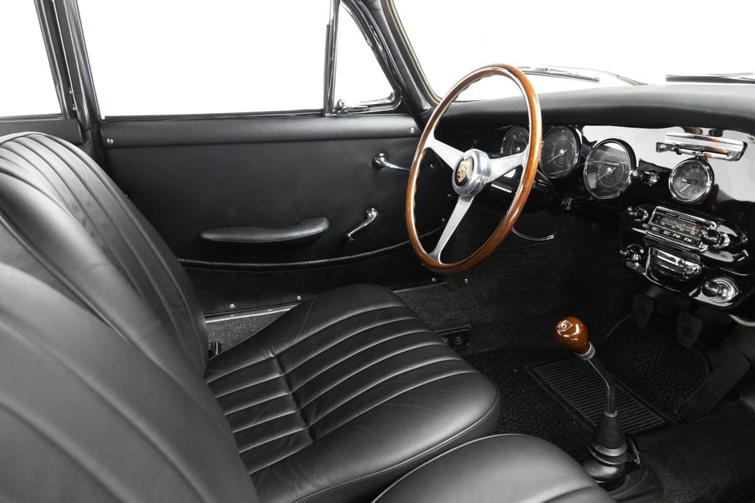 1965 Porsche 356C