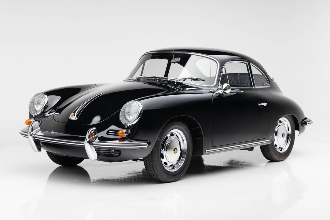 1965 Porsche 356C