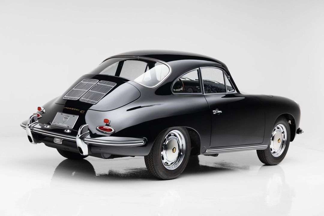 1965 Porsche 356C