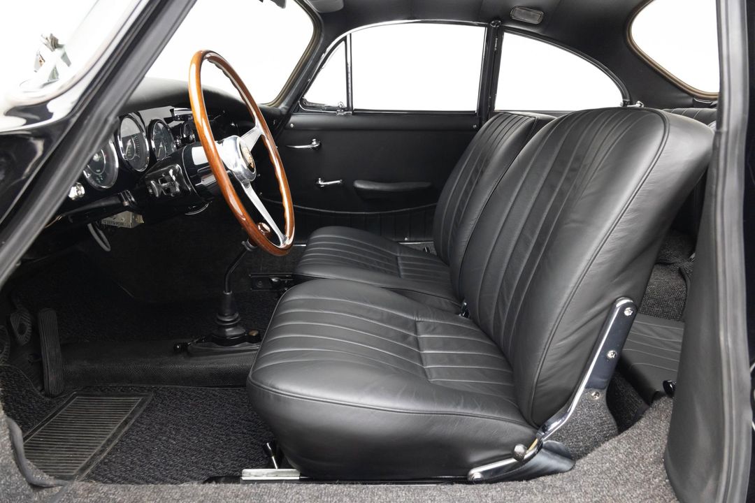 1965 Porsche 356C
