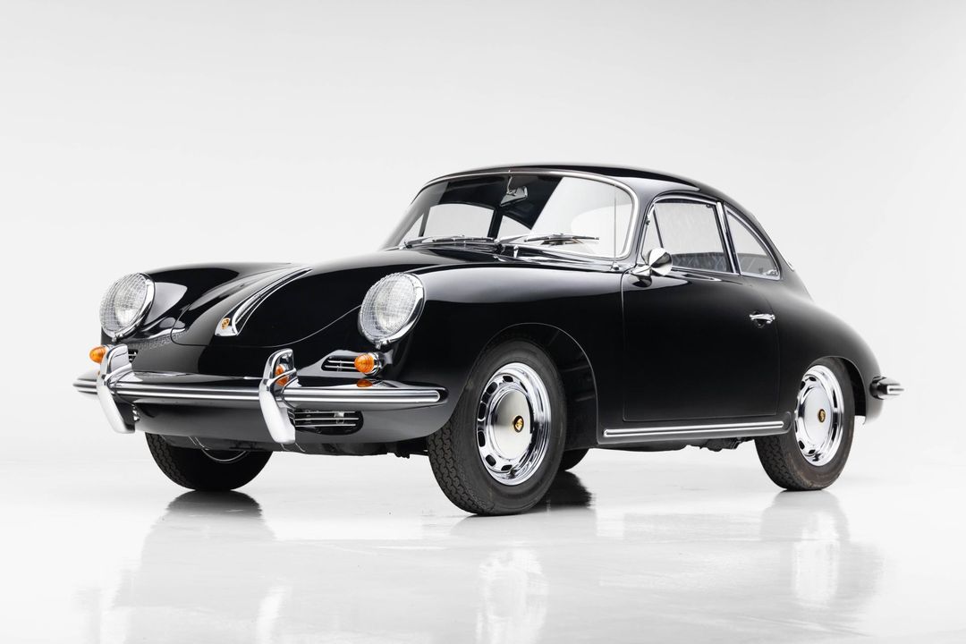 1965 Porsche 356C