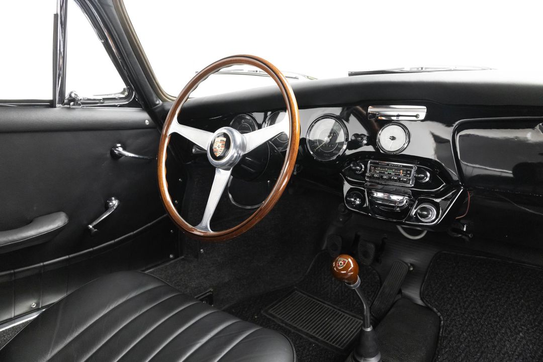 1965 Porsche 356C