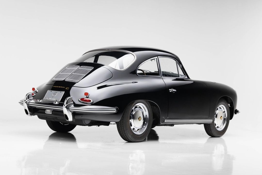 1965 Porsche 356C