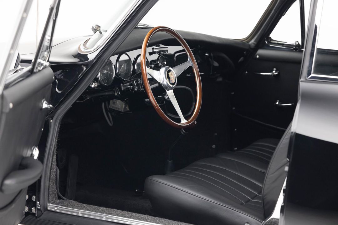 1965 Porsche 356C