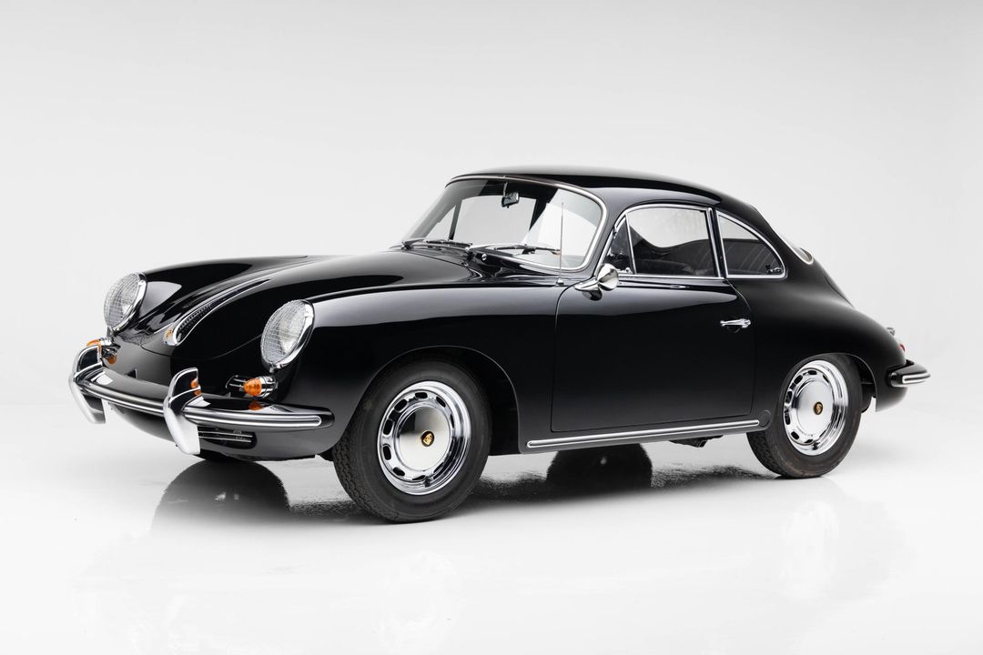1965 Porsche 356C
