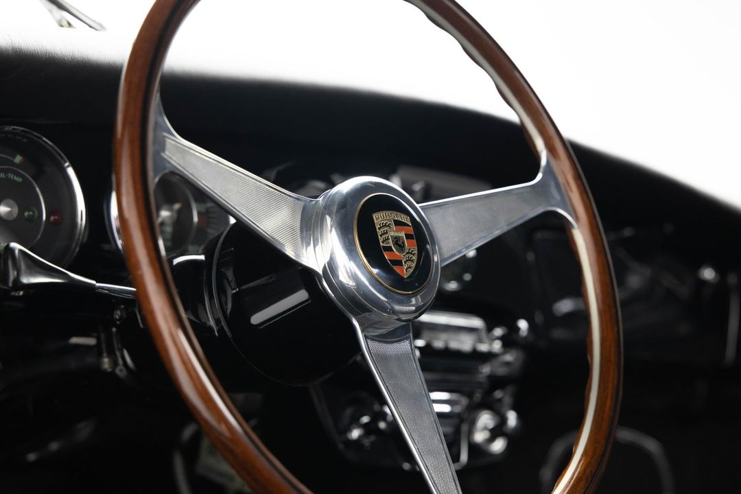 1965 Porsche 356C