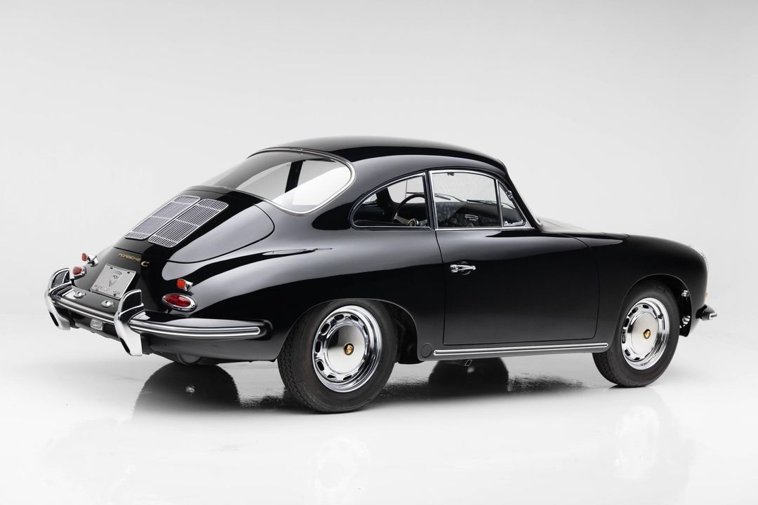 1965 Porsche 356C