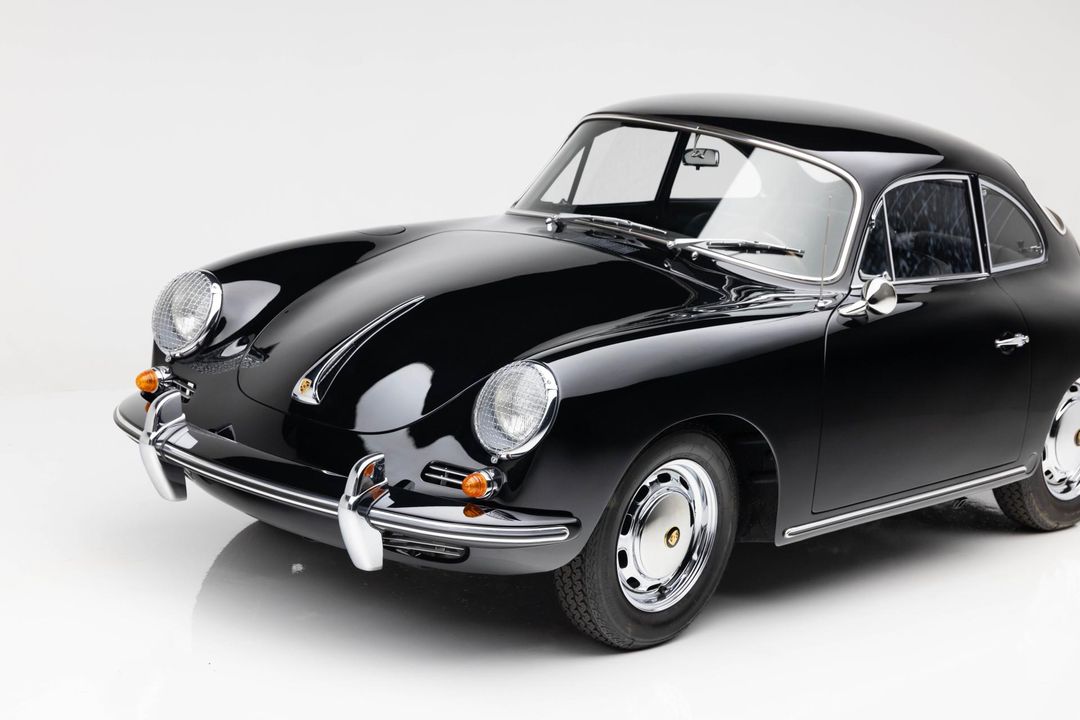 1965 Porsche 356C