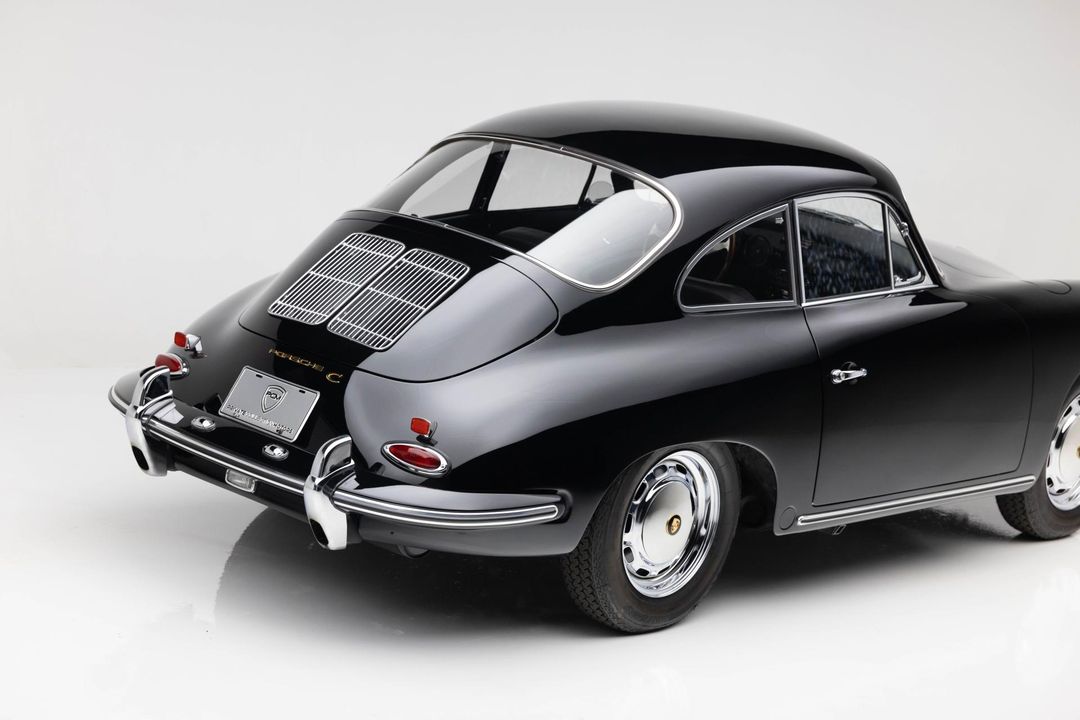 1965 Porsche 356C
