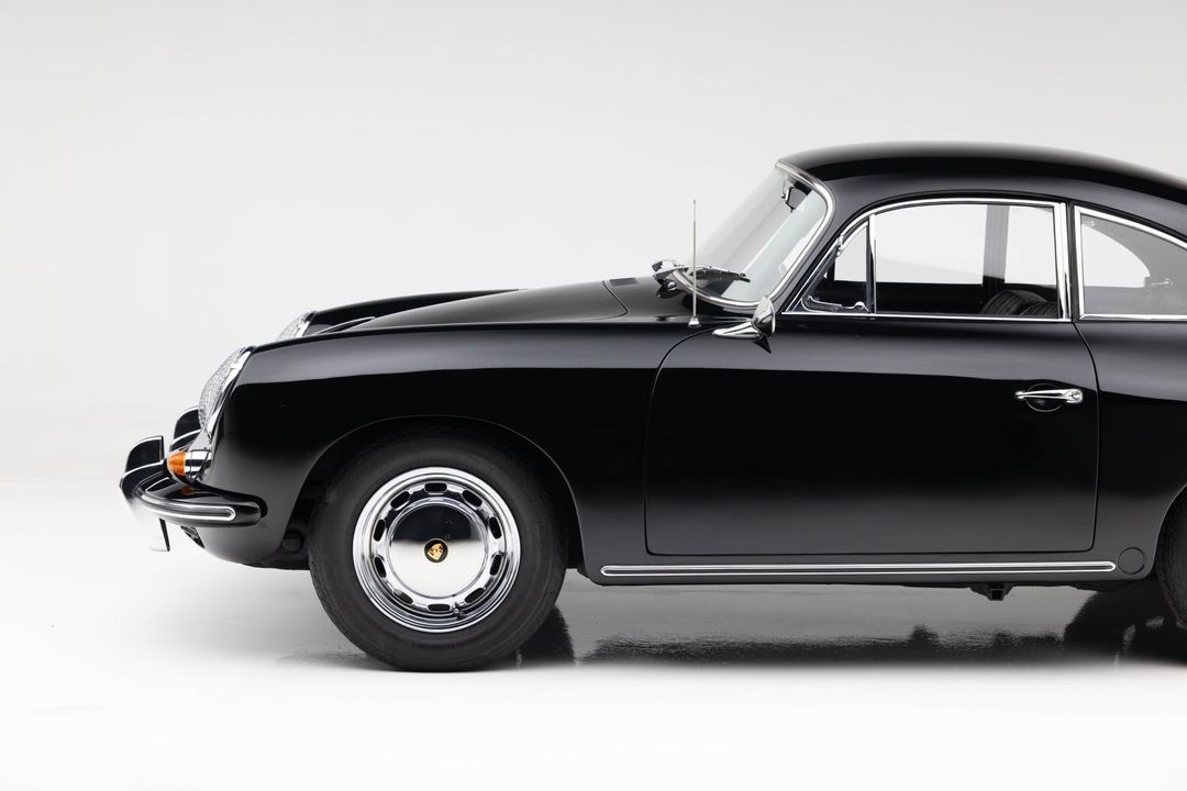 1965 Porsche 356C
