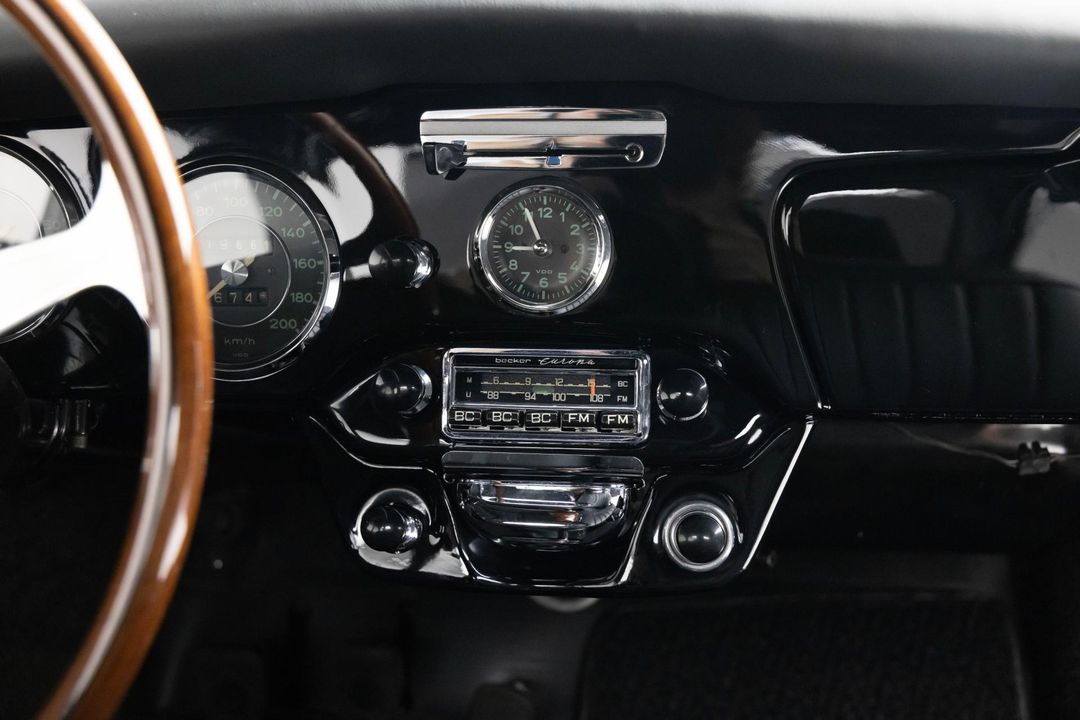 1965 Porsche 356C