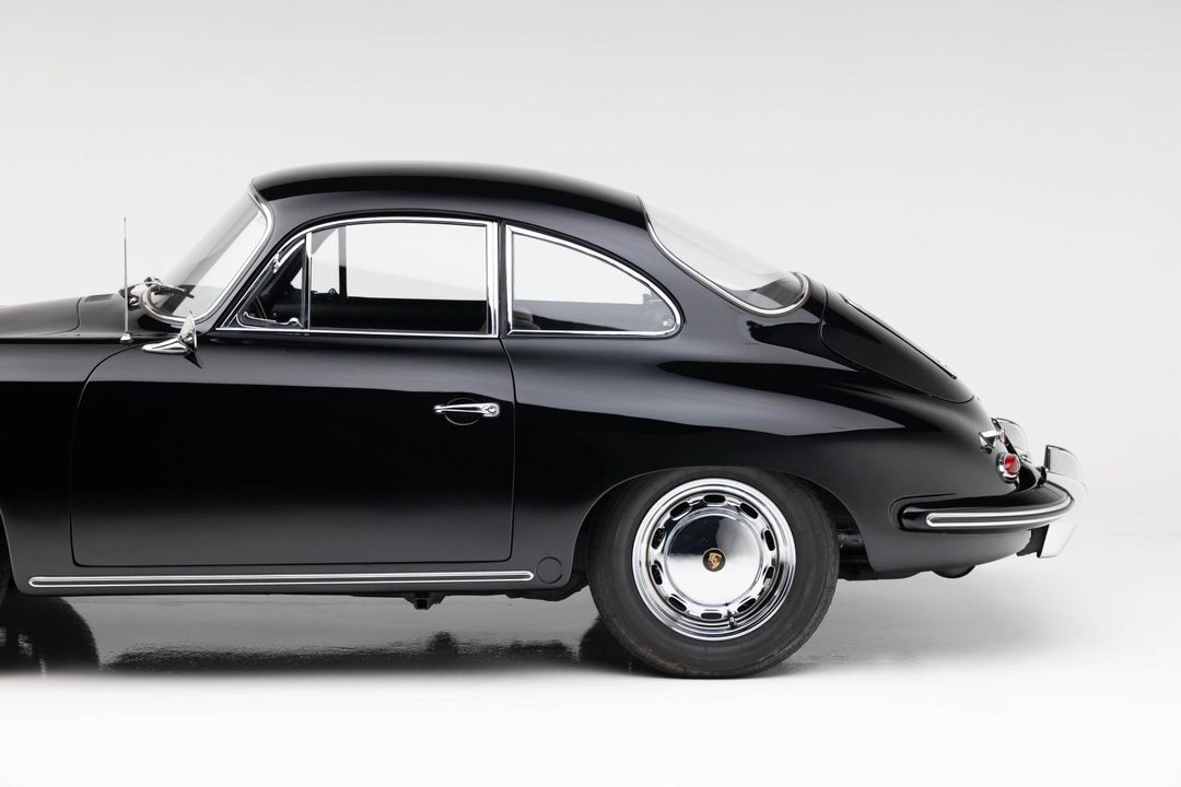 1965 Porsche 356C