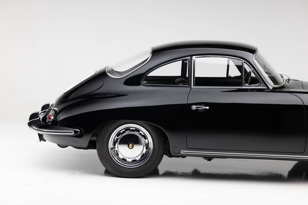 1965 Porsche 356C