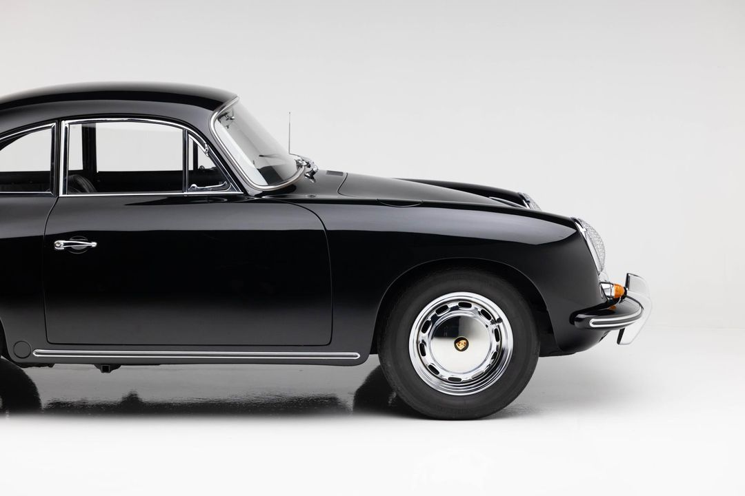 1965 Porsche 356C