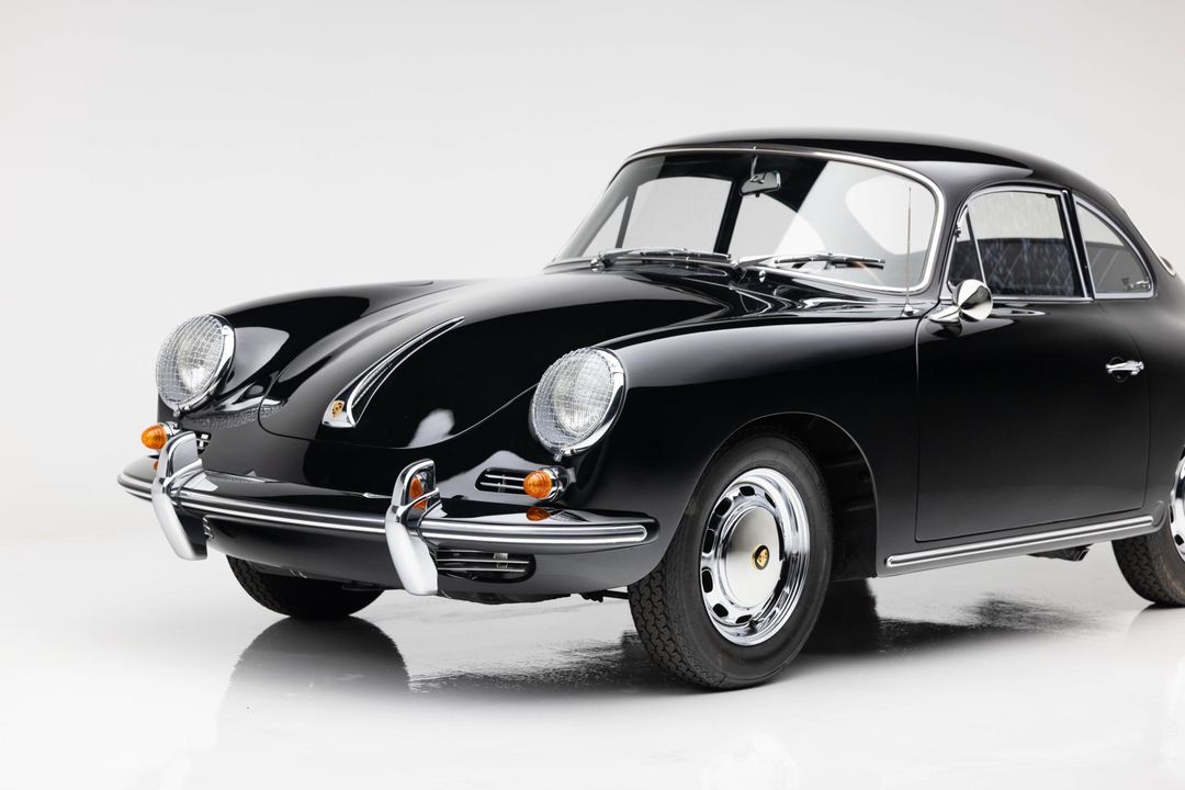1965 Porsche 356C