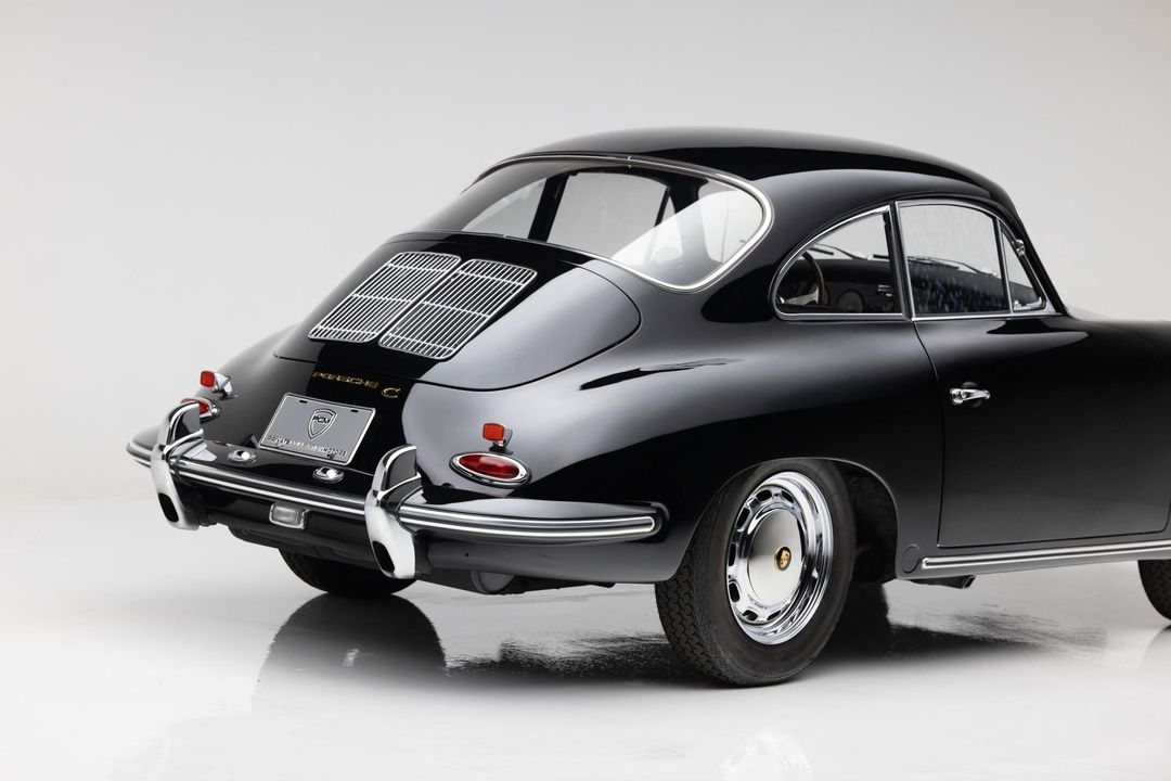 1965 Porsche 356C