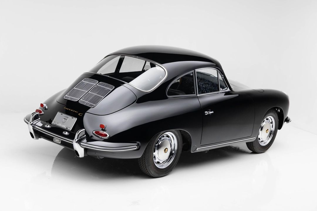 1965 Porsche 356C